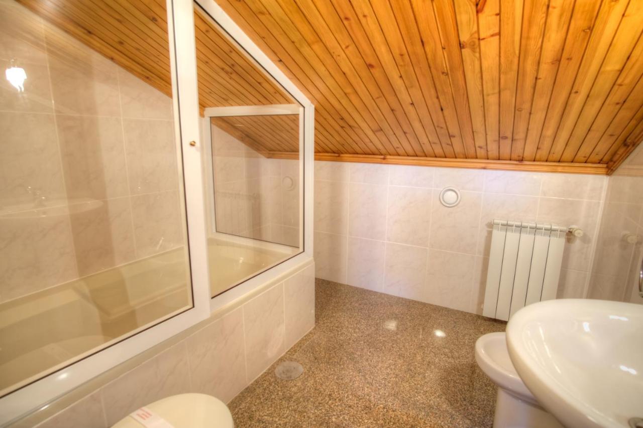 Casa Do Destro Guest House بونتي دا بارسا المظهر الخارجي الصورة
