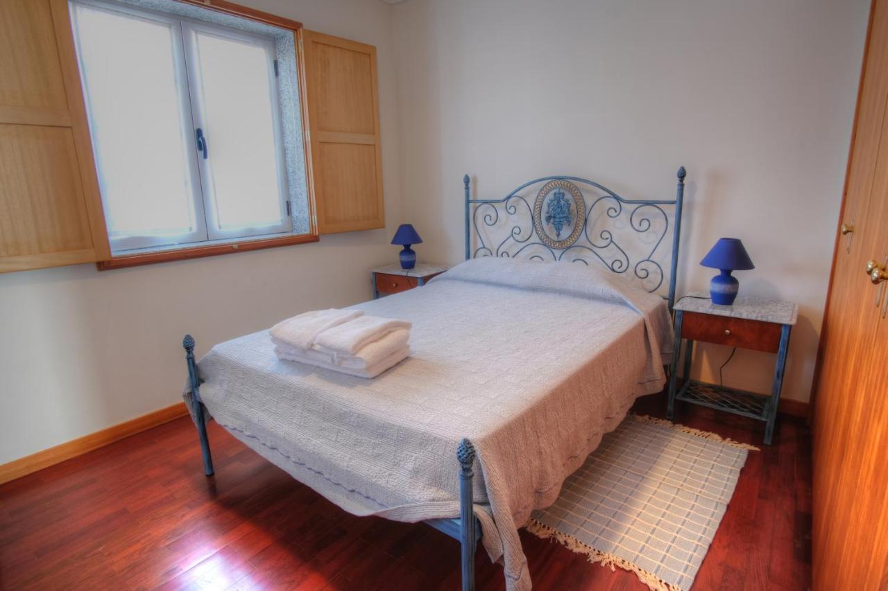 Casa Do Destro Guest House بونتي دا بارسا المظهر الخارجي الصورة