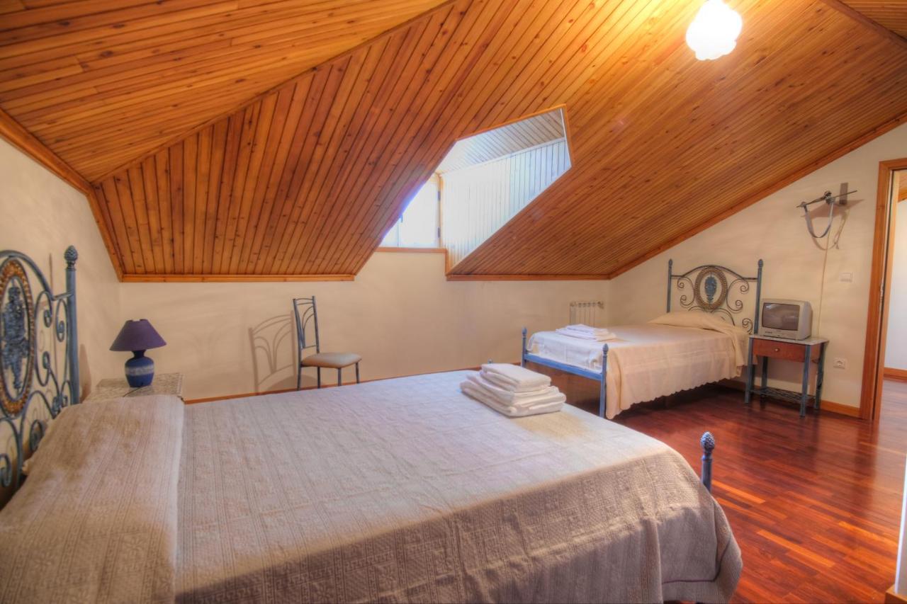 Casa Do Destro Guest House بونتي دا بارسا المظهر الخارجي الصورة