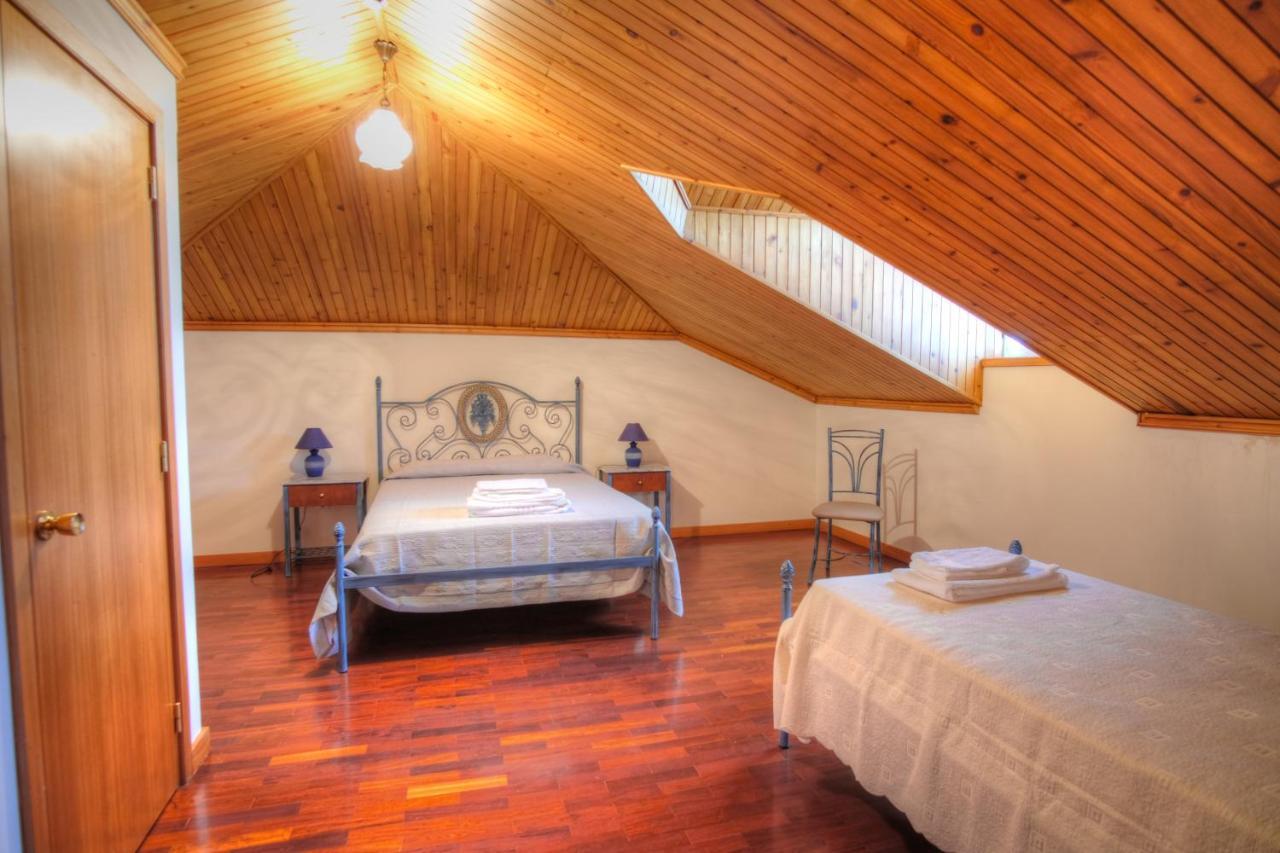Casa Do Destro Guest House بونتي دا بارسا المظهر الخارجي الصورة