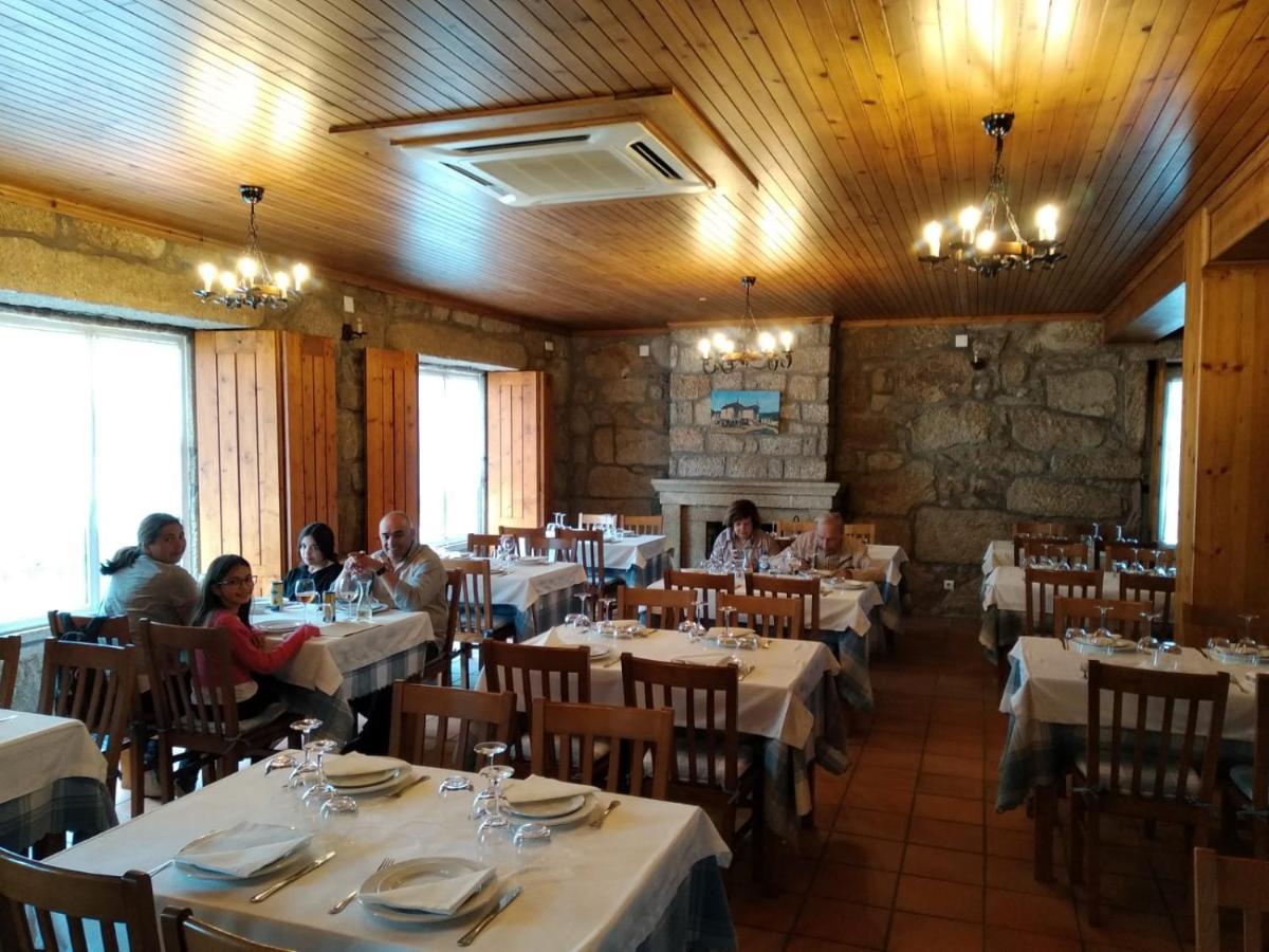 Casa Do Destro Guest House بونتي دا بارسا المظهر الخارجي الصورة