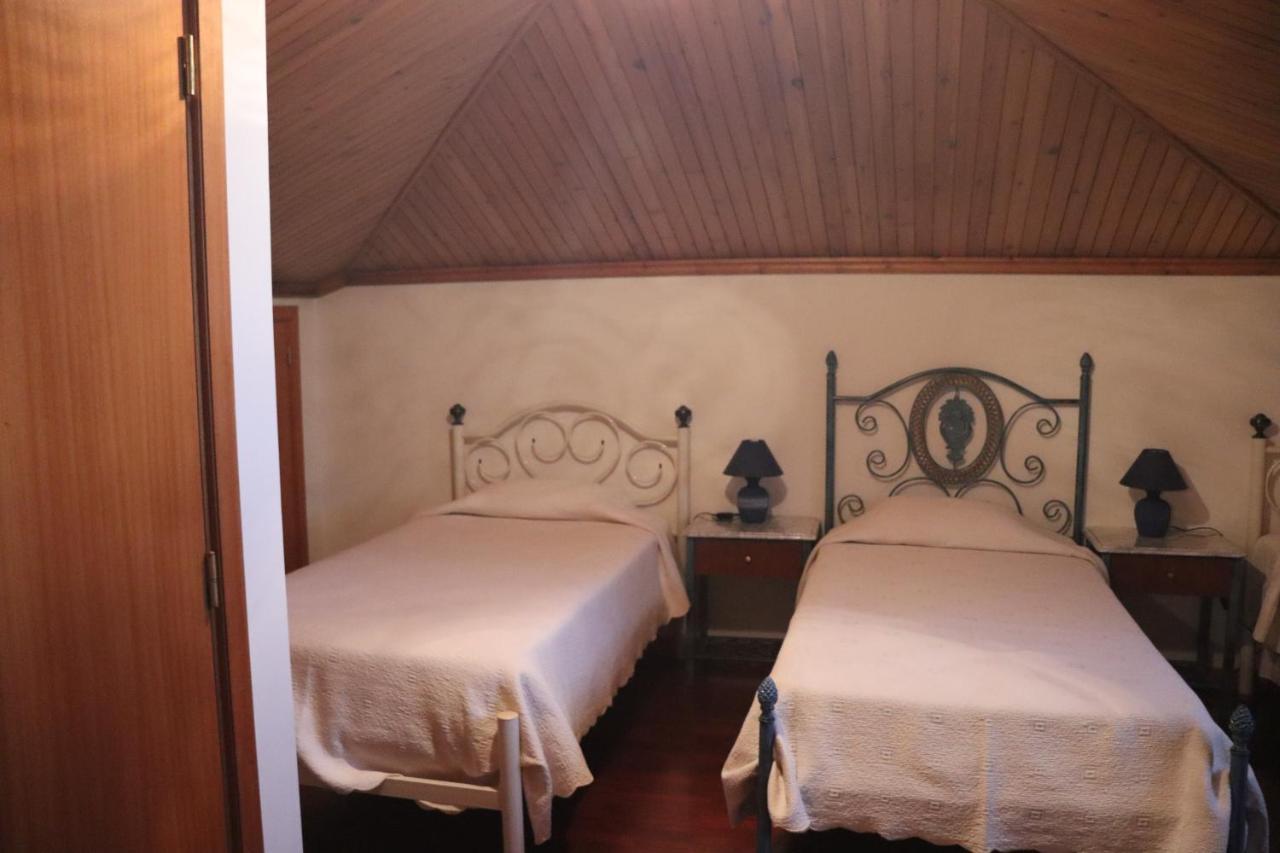 Casa Do Destro Guest House بونتي دا بارسا المظهر الخارجي الصورة