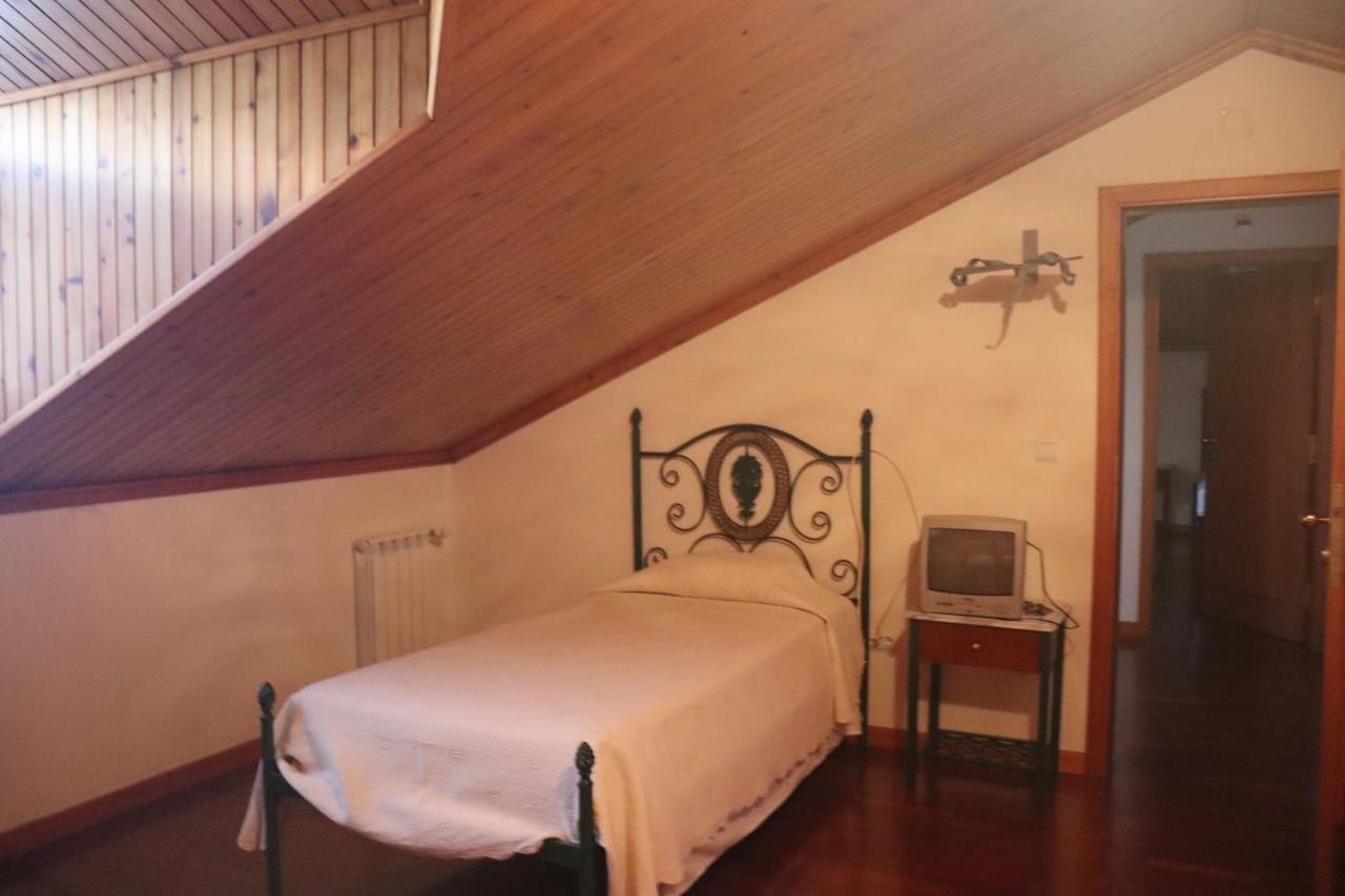Casa Do Destro Guest House بونتي دا بارسا المظهر الخارجي الصورة
