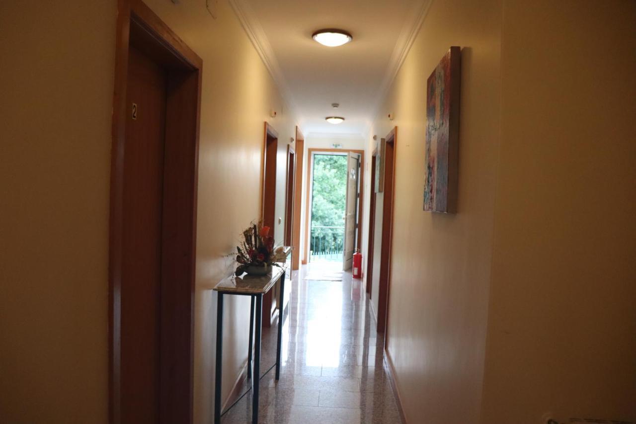 Casa Do Destro Guest House بونتي دا بارسا المظهر الخارجي الصورة