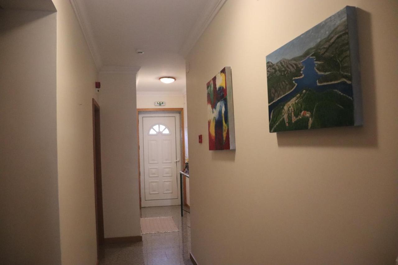 Casa Do Destro Guest House بونتي دا بارسا المظهر الخارجي الصورة